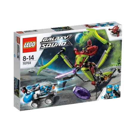 LEGO® Galaxy Squad 70703 Weltraum-Mantis