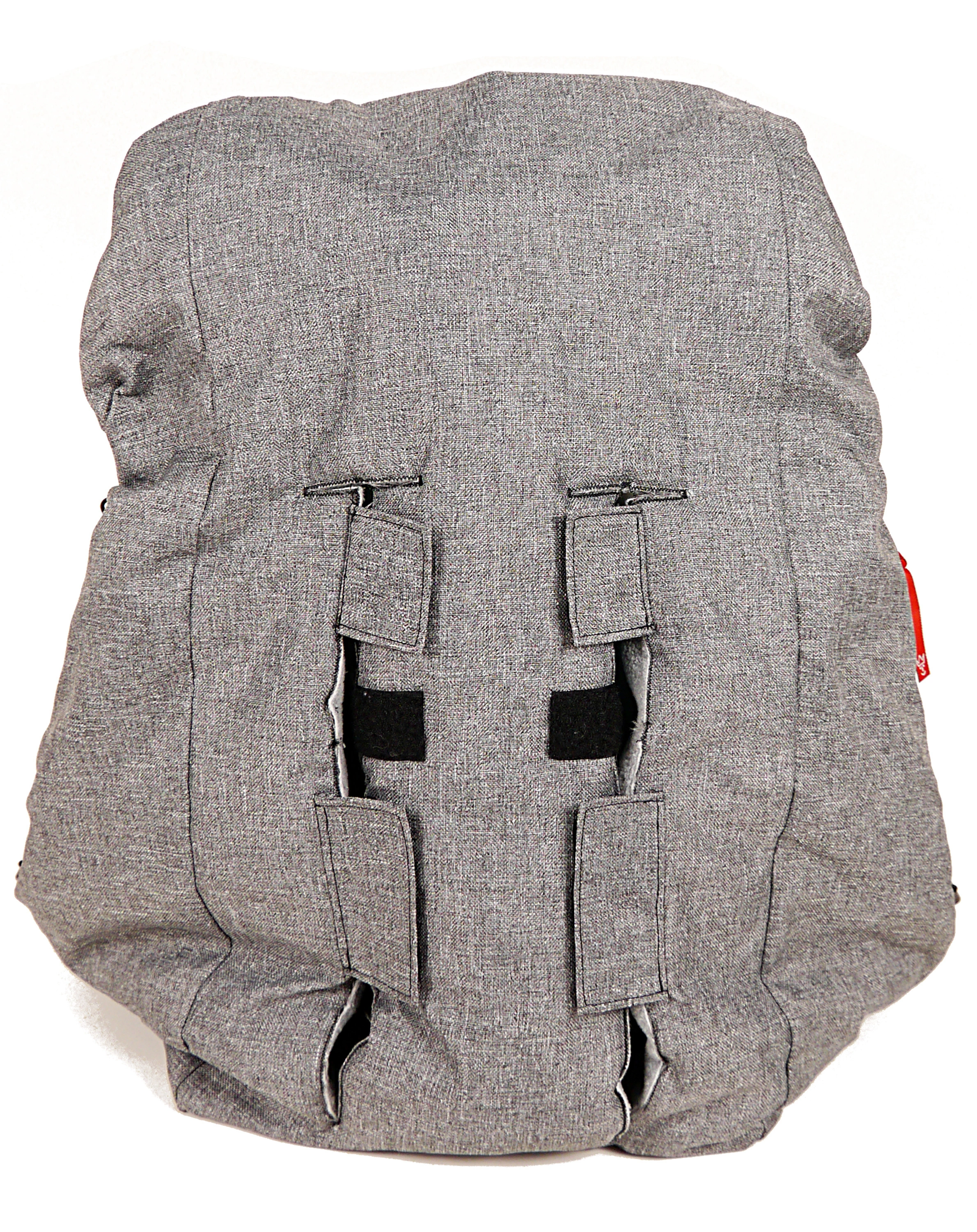 Buggy-Fußsack THERMO in anthracite