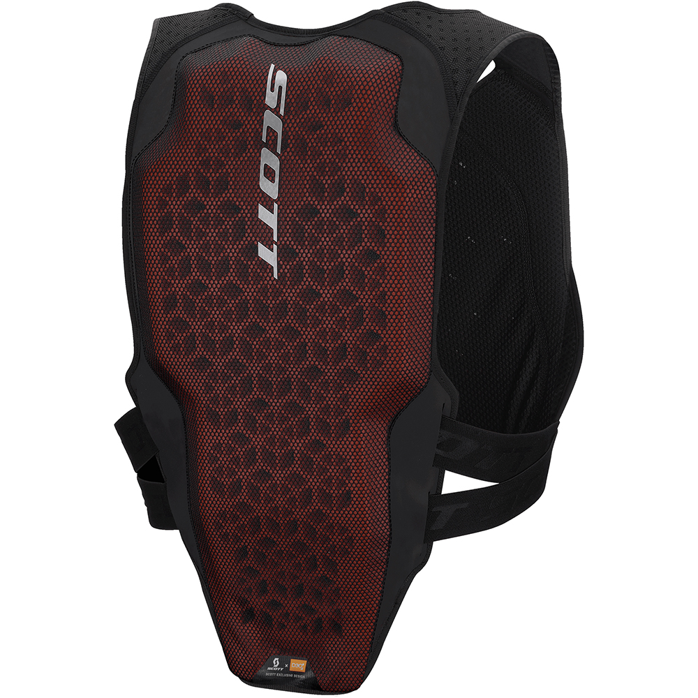 Scott - Pare-pierres Softcon Hybrid Pro Noir