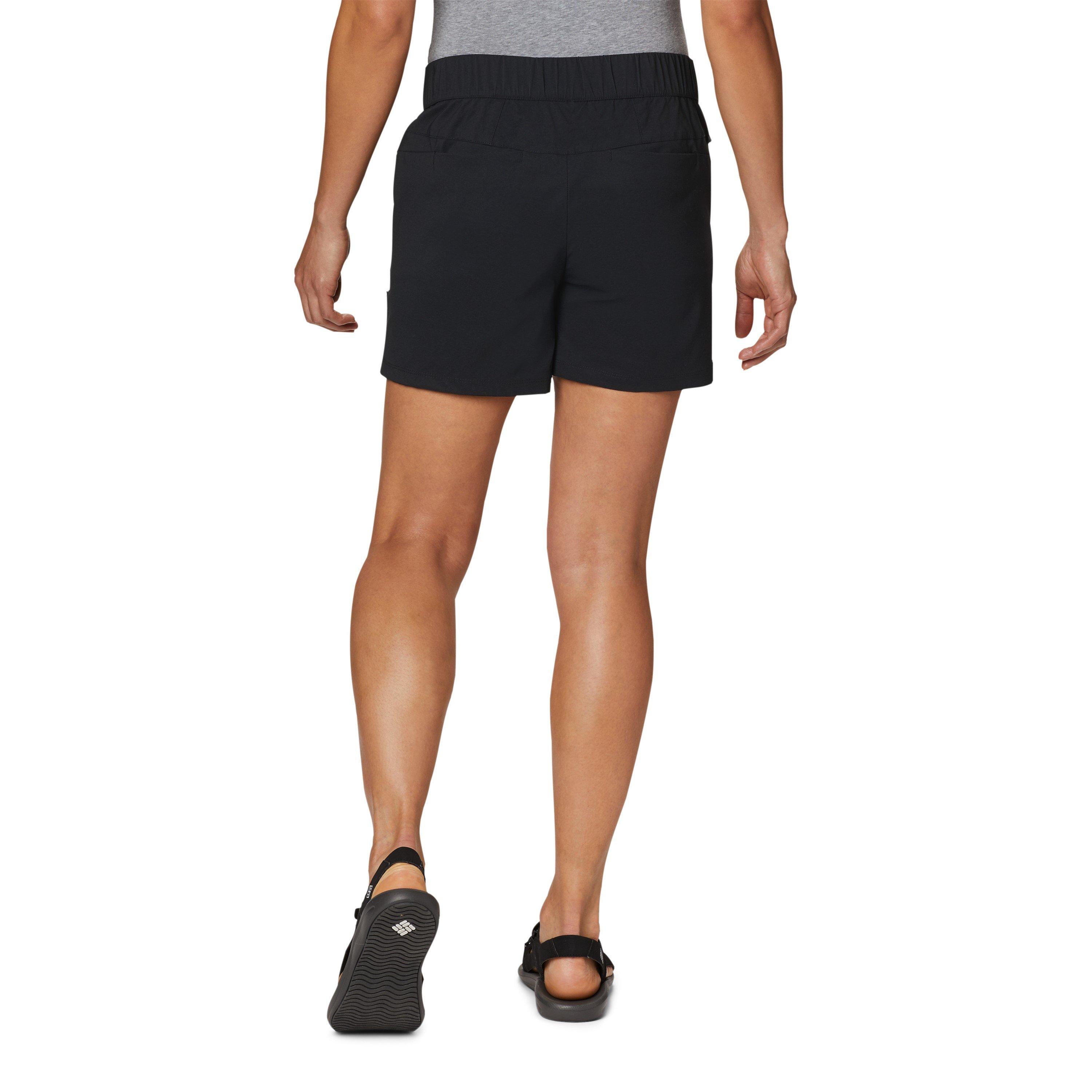 Columbia Walking Shorts Womens