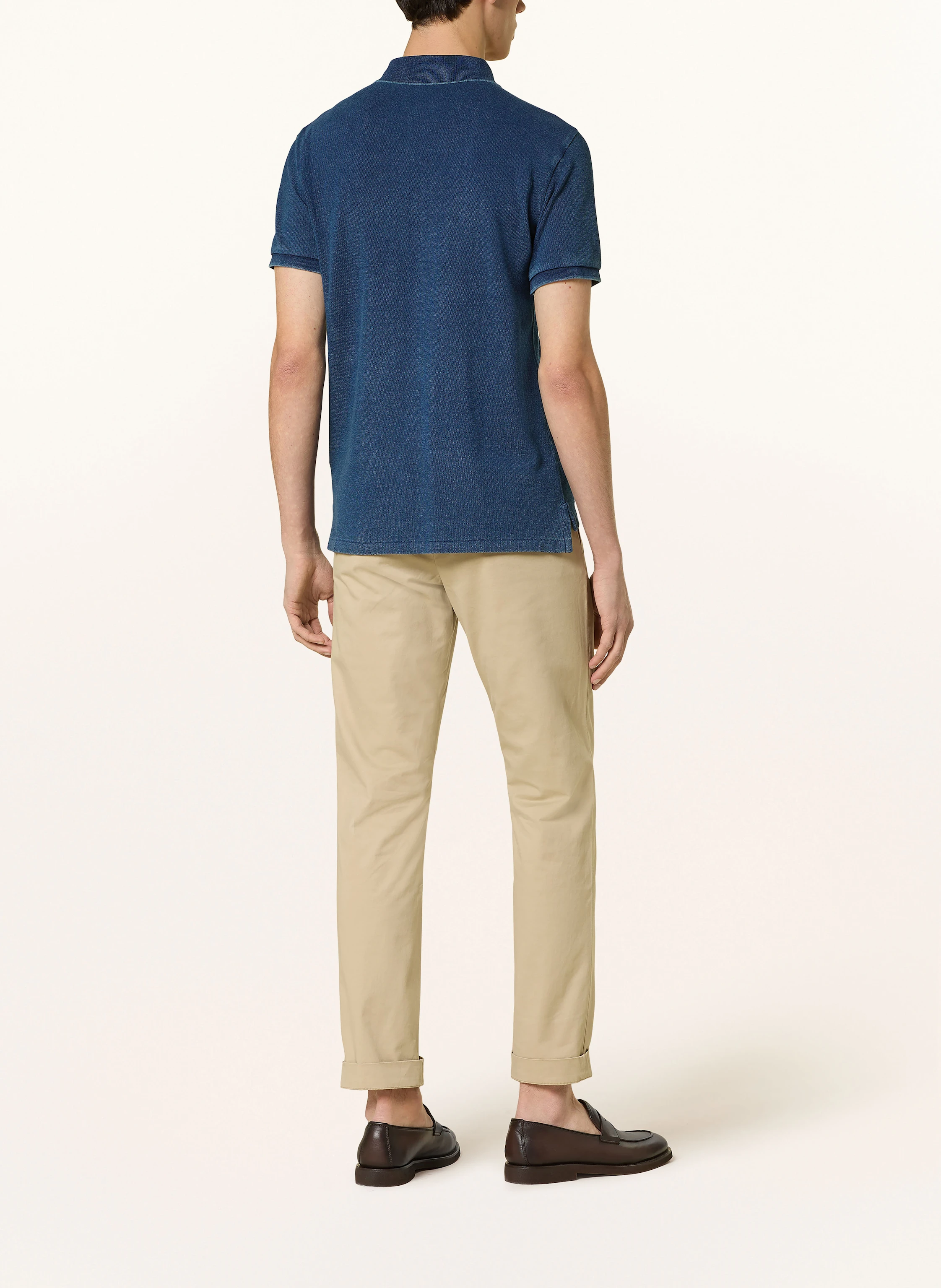 POLO RALPH LAUREN Piqué-Poloshirt Slim Fit