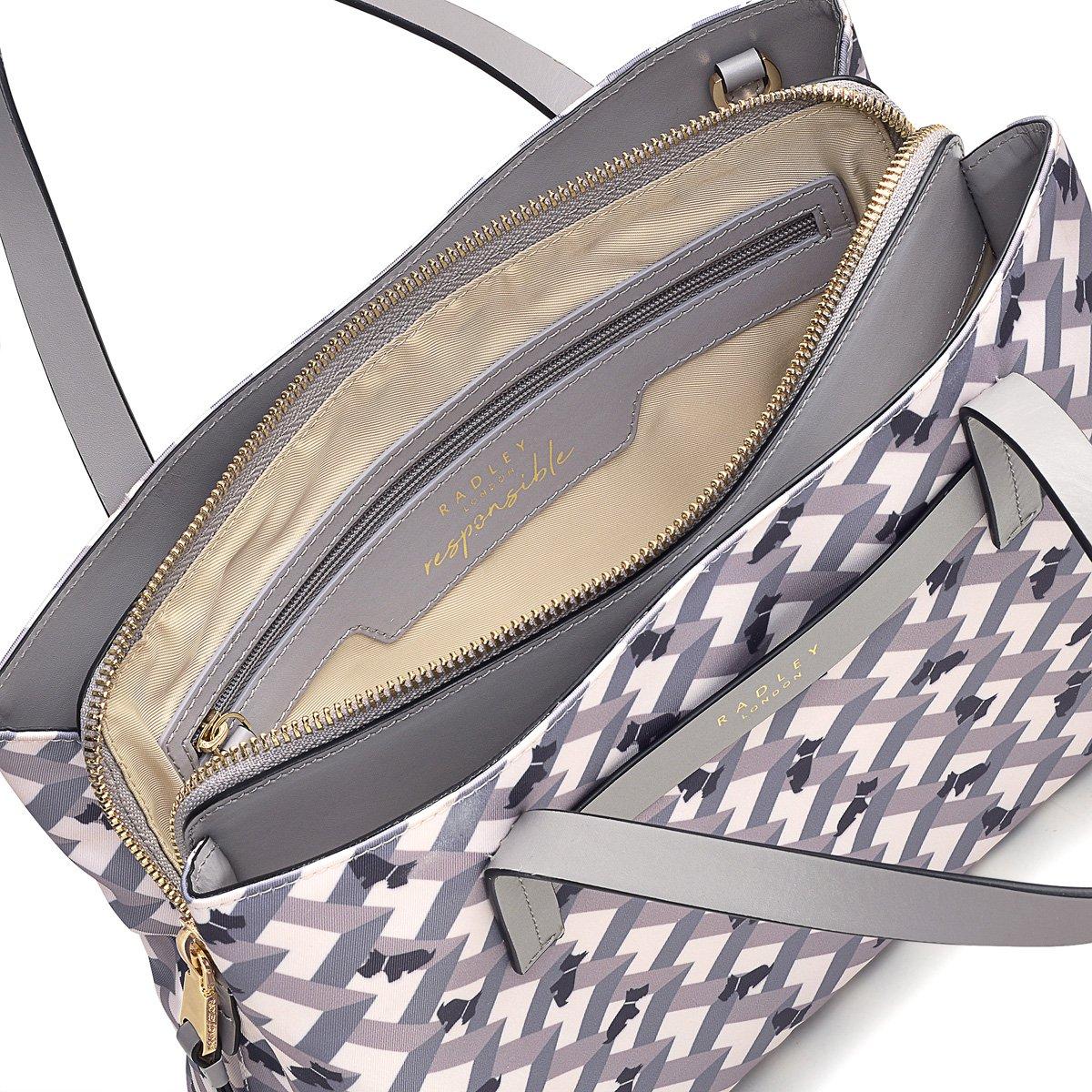 Radley Finsbury Park Geo Tote Bag