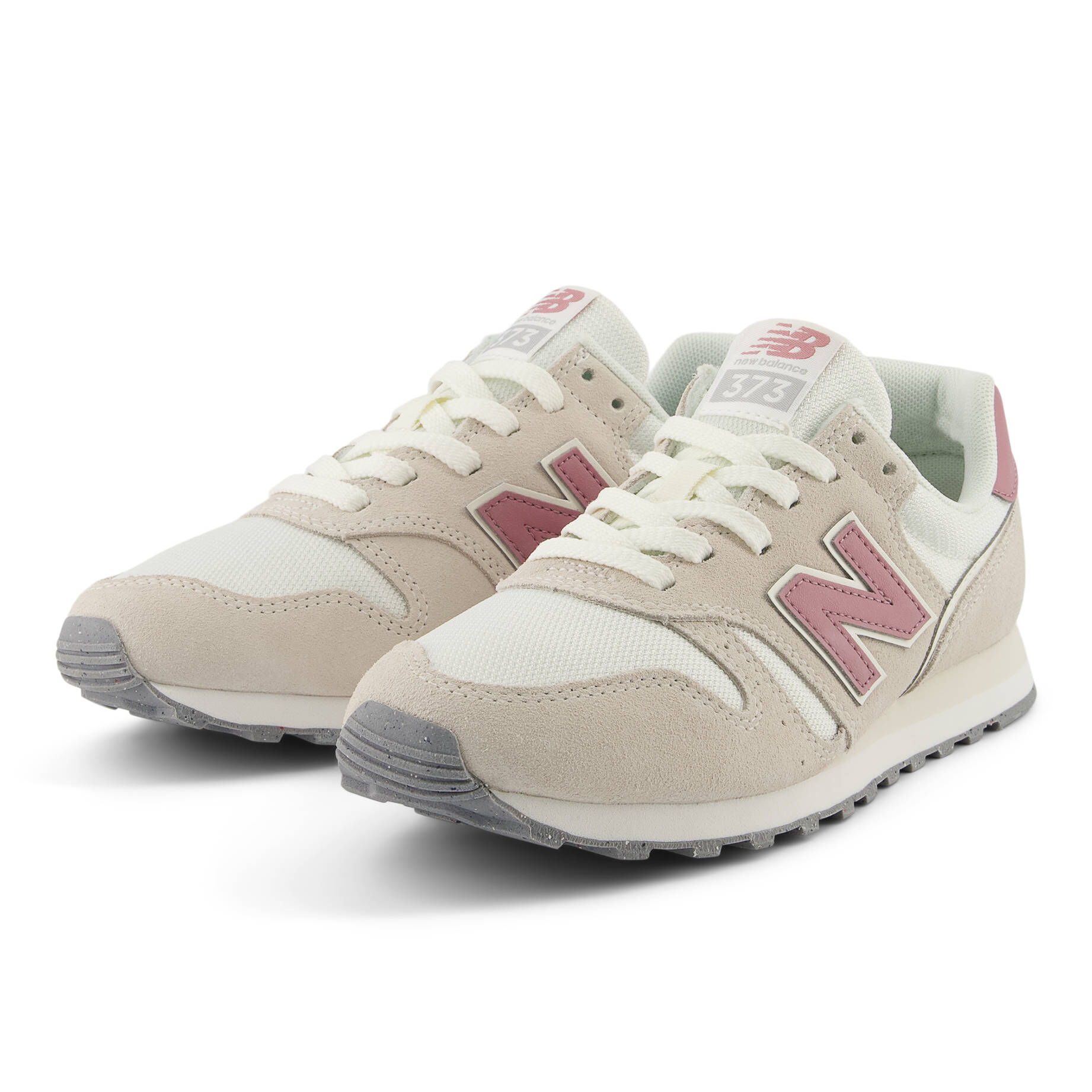 new balance| Damen Sneaker 373 mit Leder