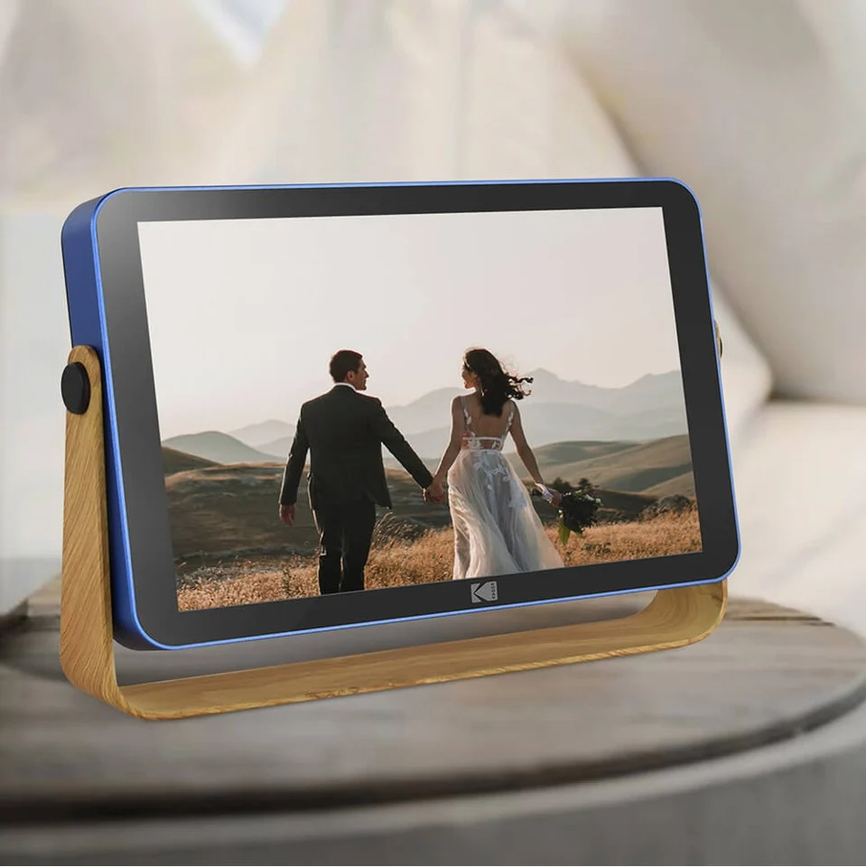 Kodak -Digital Wi-Fi Photo Frame 10