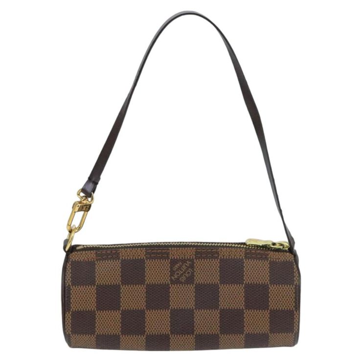 Louis Vuitton Vintage Louis Vuitton Papillon Brown