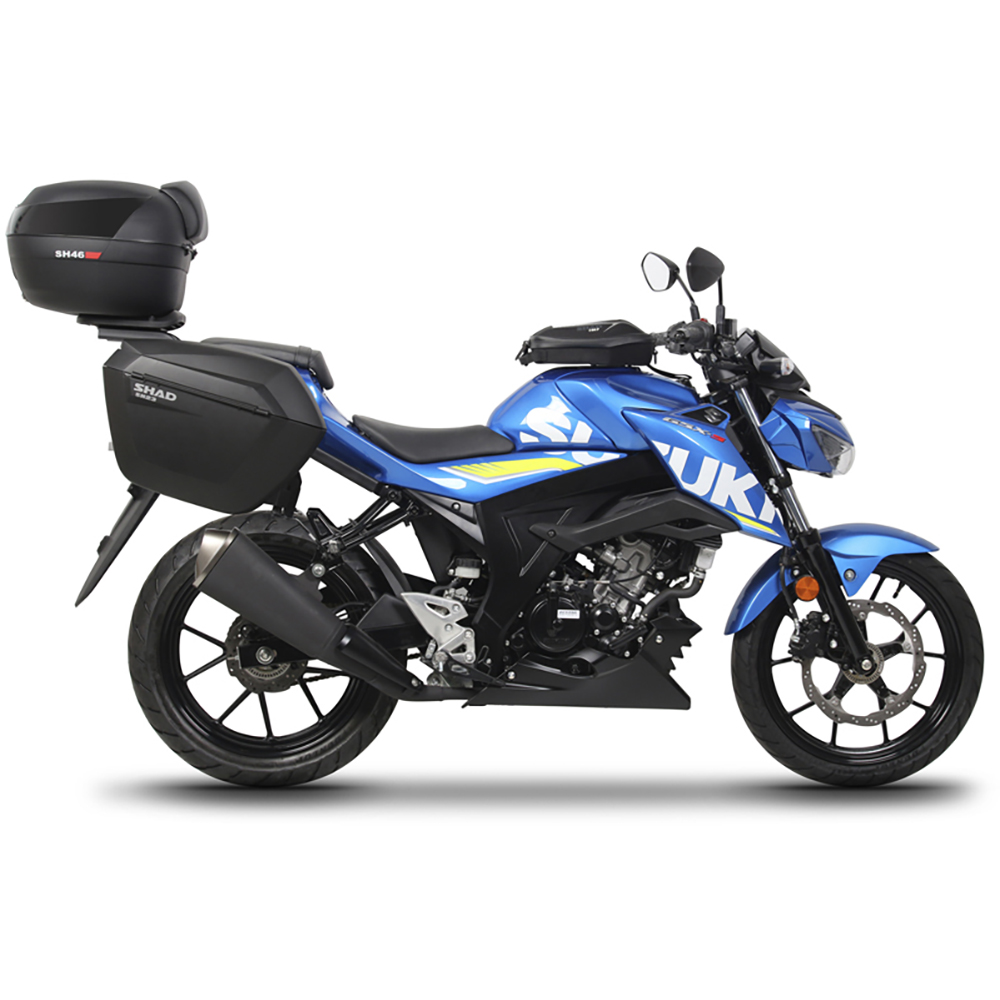 Shad - Support Fixation Top Case Suzuki GSX R/S 125 S0GS17ST