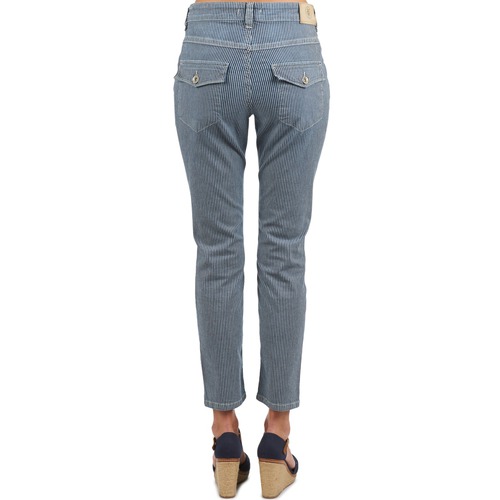 Marc O'Polo - LAUREL - Bleu / Blanc