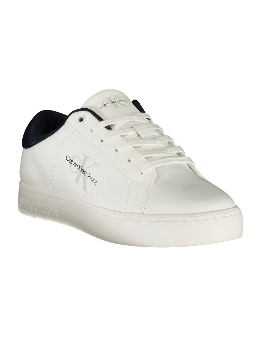 Men's White Sneakers