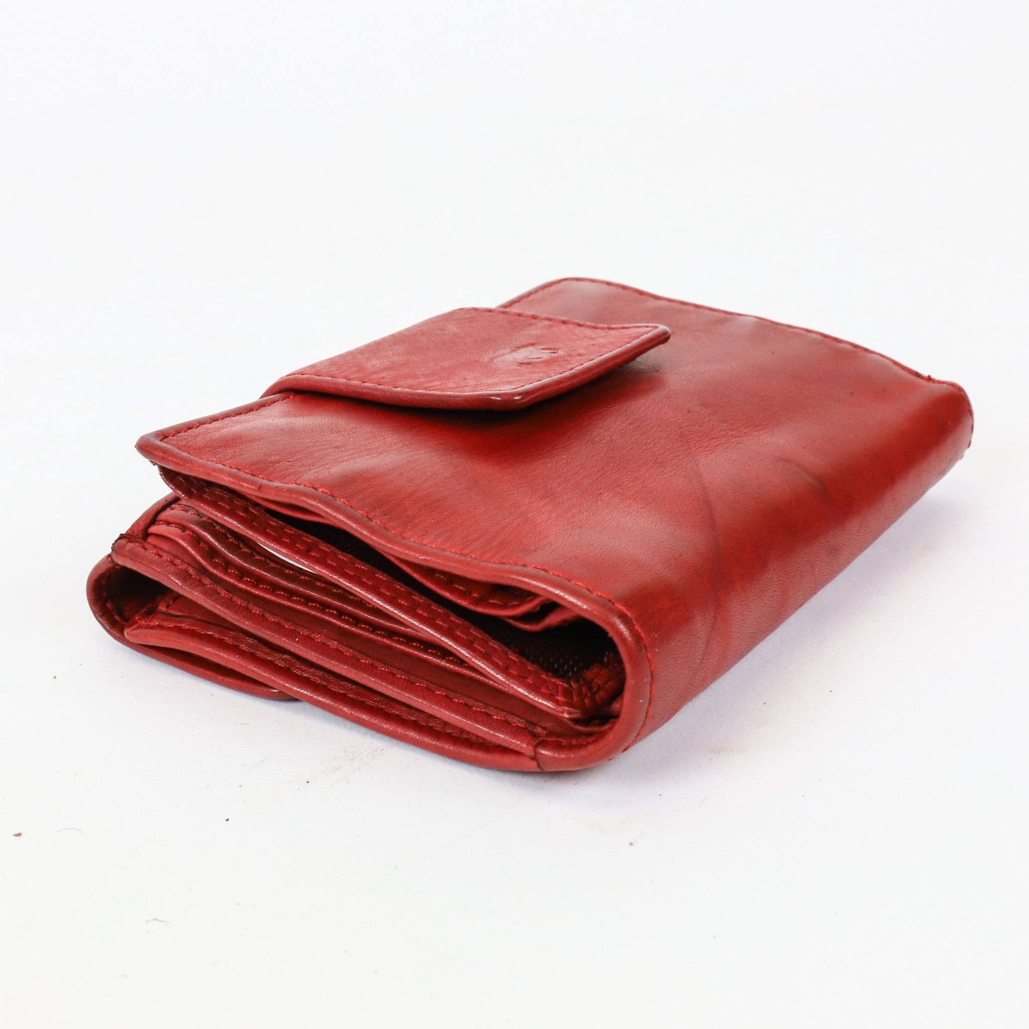 Portemonnee 'Jill' rood Rood (CL)