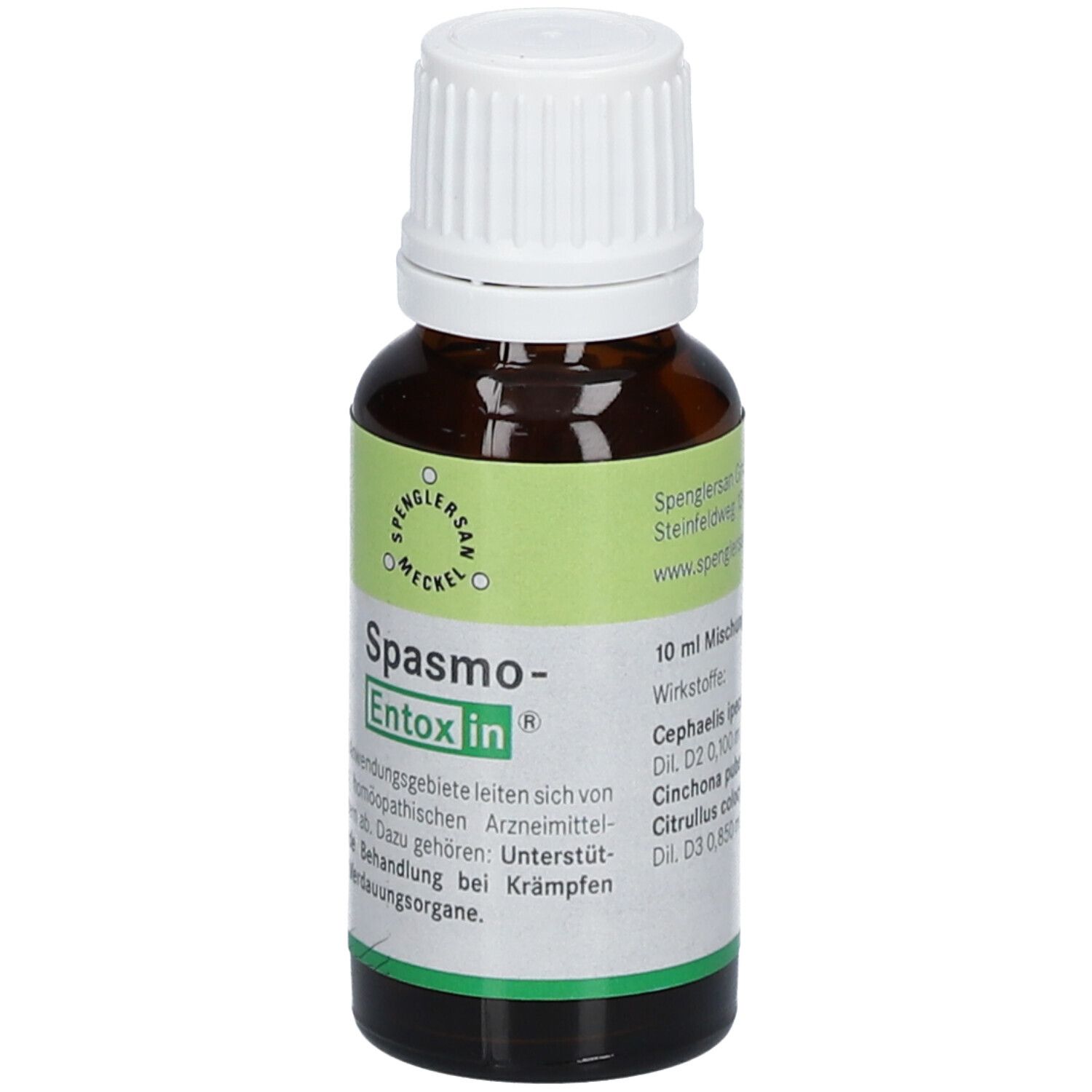 Spasmo-Entoxin®