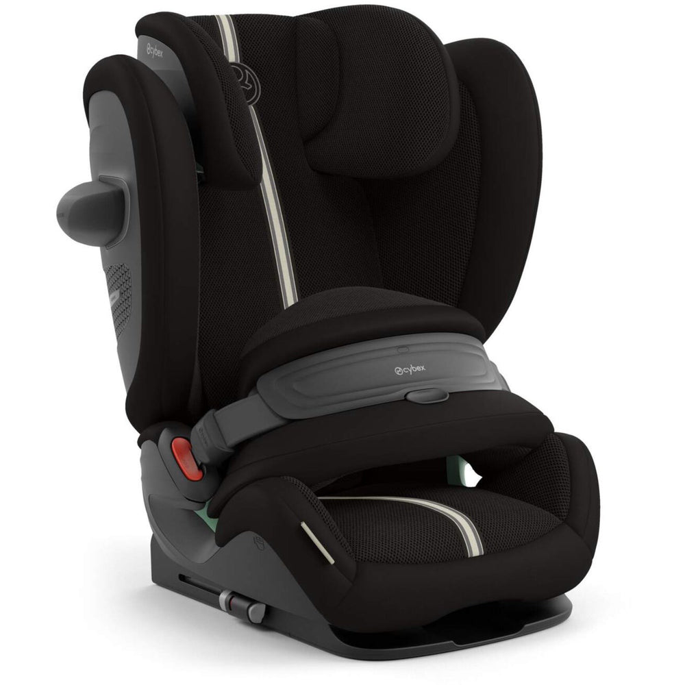 Køb Cybex Moon Black Pallas G3 I-Size Plus
