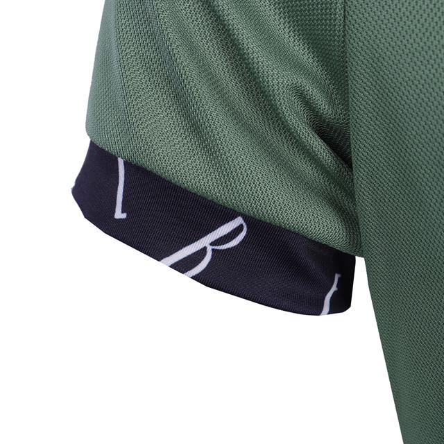 Polo Boeffies BQuince Kids Groen