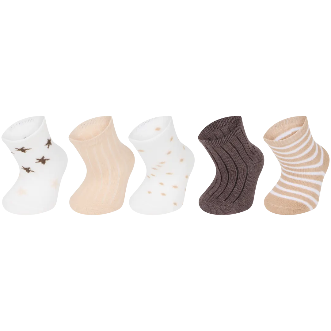Chaussettes pour bébé Hoodadoo