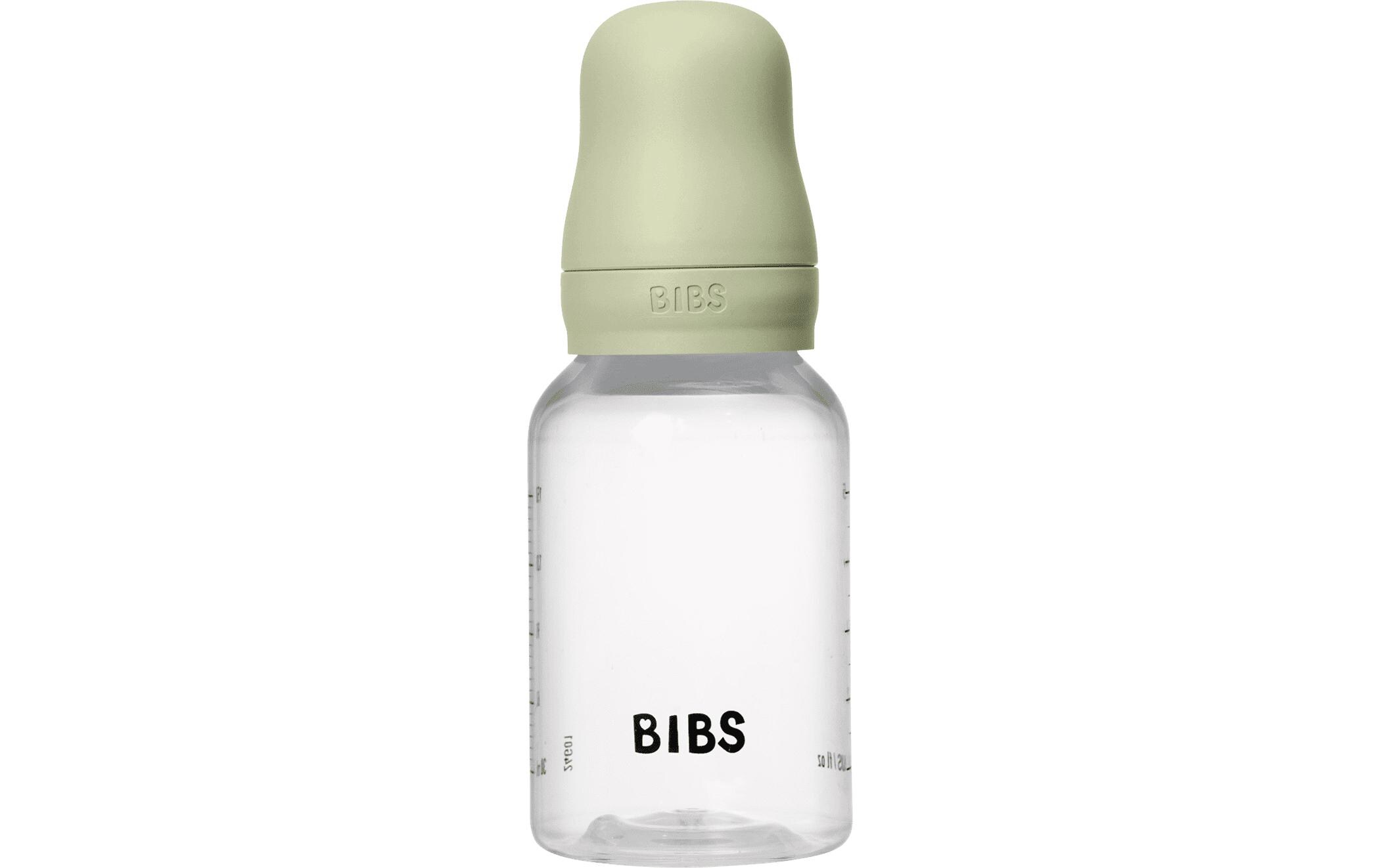 Baby Bottle Anti Colic Silicone Slow Flow Sage 150 mlBabyflasche für Komfort und Sicherheit