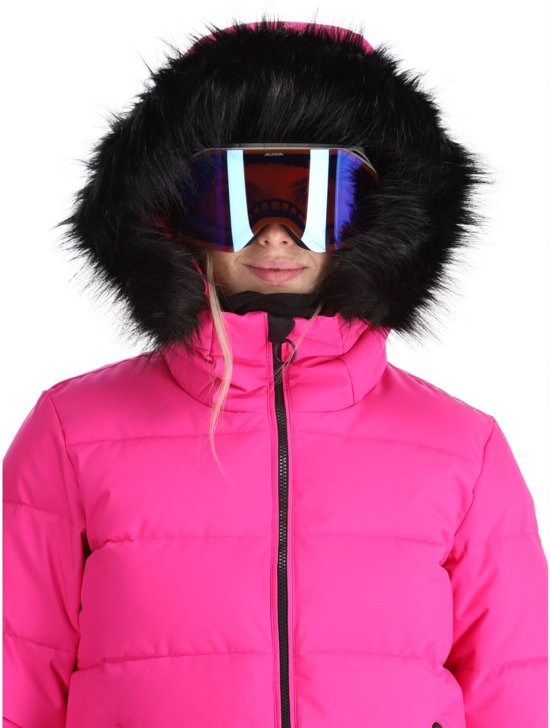 34W4416F ski-jas dames