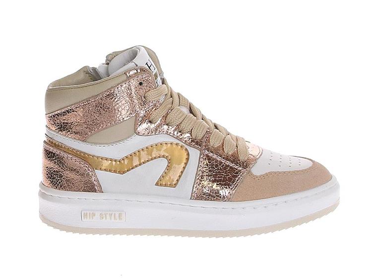 HIP Shoe Style H1765 Beige Combi
