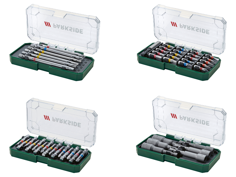 Bitset of dopsleutelset