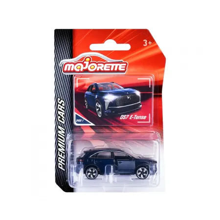 Majorette Premium Cars DS7, blau