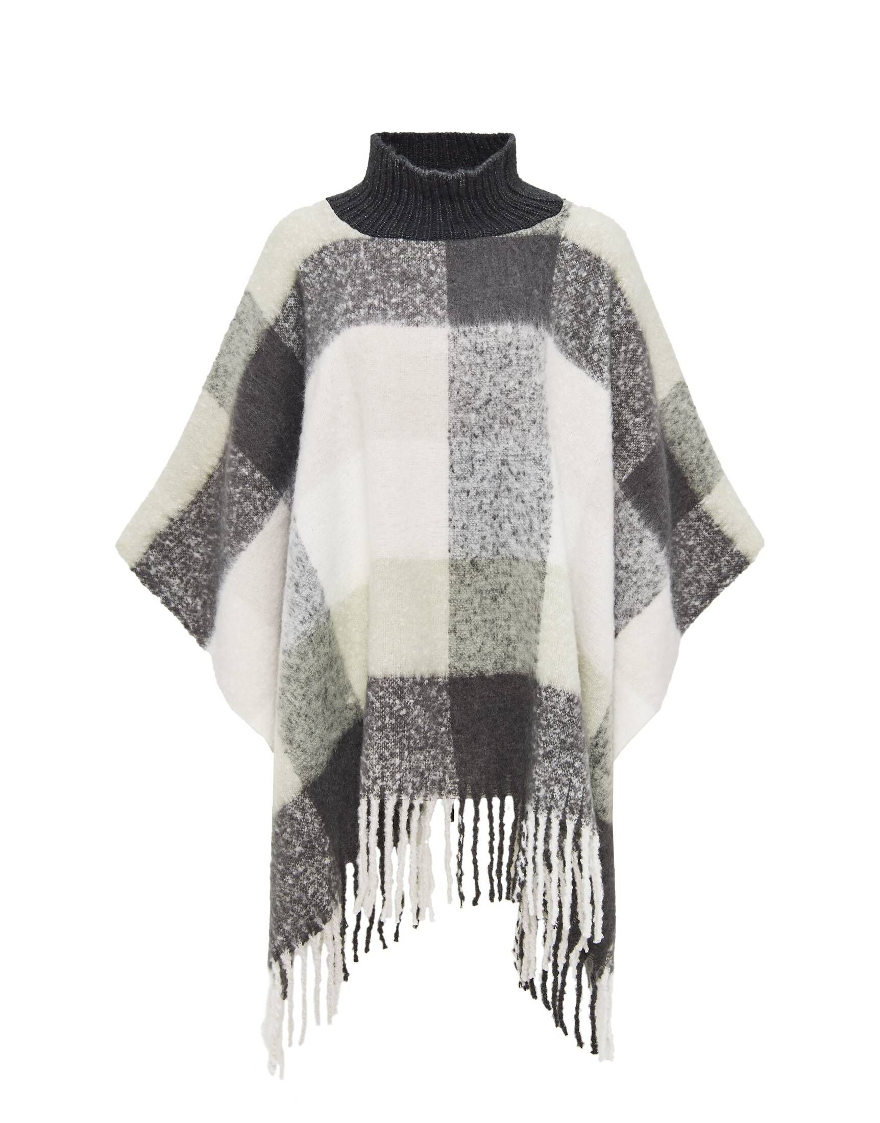 Opus| Damen Poncho AKOLLA