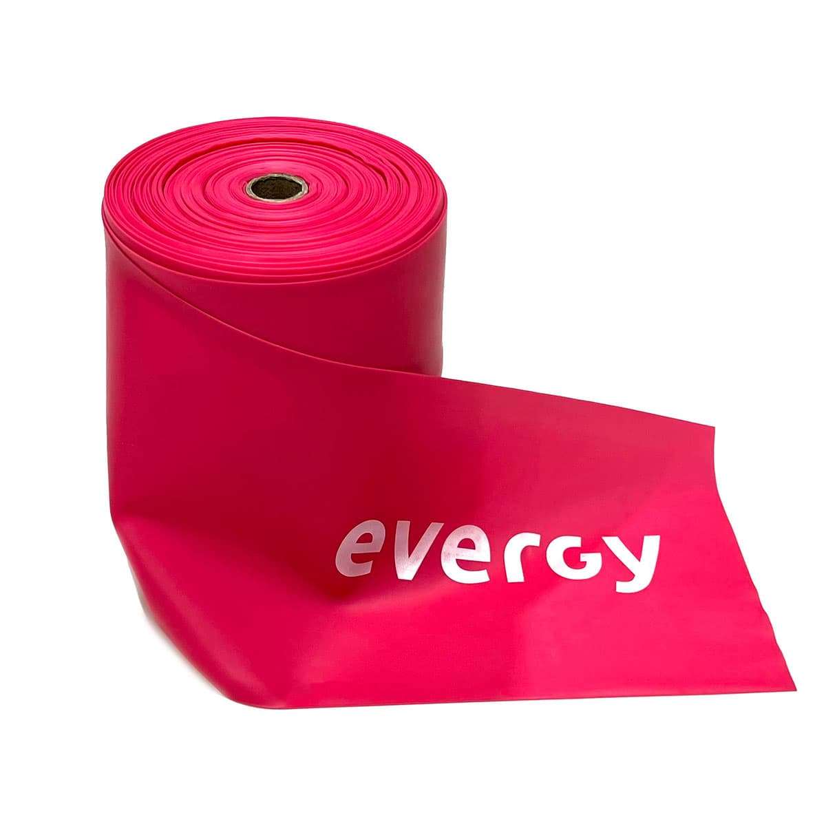 Faixa elástica Rollo 25 M Evergy Fuerte (Rosa)