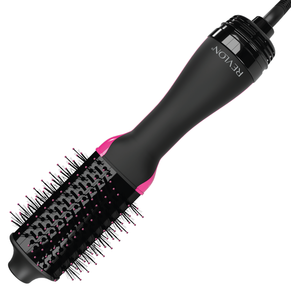 Revlon - Airstyler Volumizer Professional Mid/Short Hair - Krøllejern