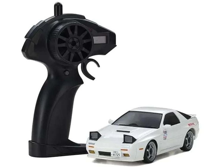 Kyosho Mazda RX-7 FC3S 1:28, Initial-D Miniatur-RC-Auto
