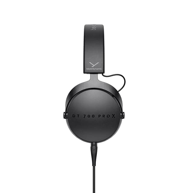Beyerdynamic DT 700 PRO X Studie Hovedtelefon (Sort)