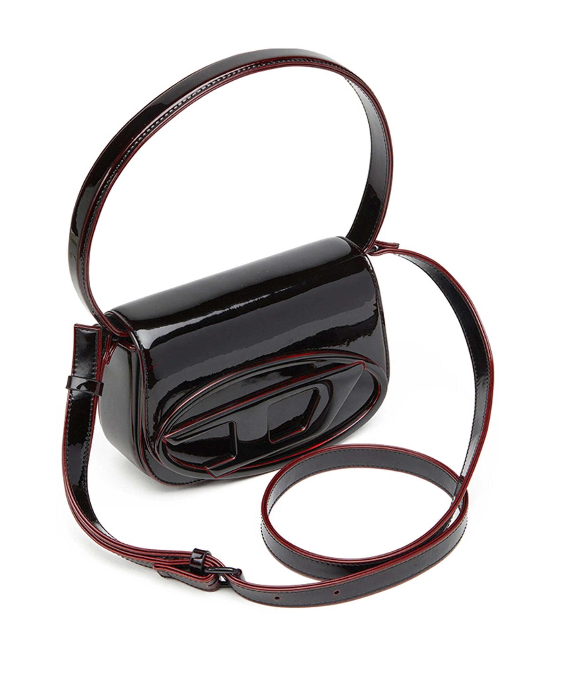 Diesel Dames tas bordeaux