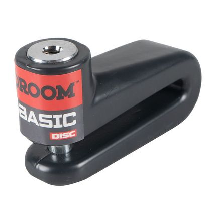 Antivol KOOROOM BASIC DISC EVO AVEC SACOCHE Universel - Gris