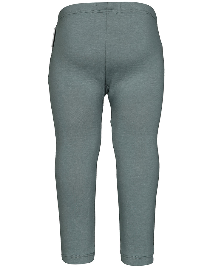 Leggings ABBY in graugrün