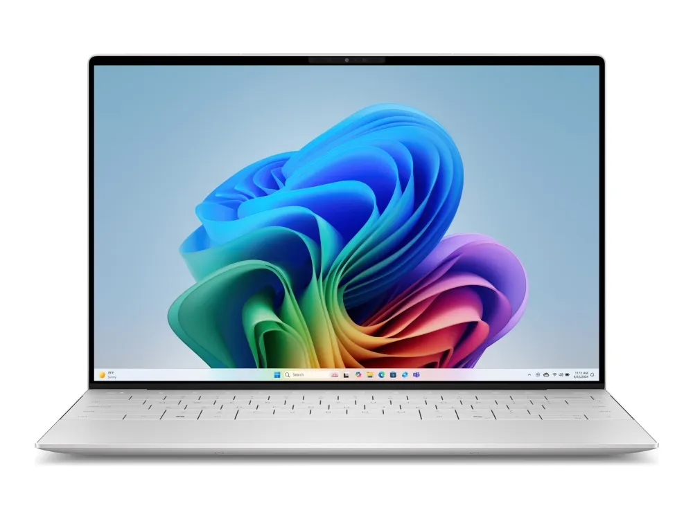 Dell XPS 13 9350 (version 2024) - Intel Core Ultra 7 - 258V / op til 4.8 GHz - Evo - Win 11 Pro - Intel Arc Graphics 140V - 32 GB RAM - 1 TB SSD NVMe - 13.37