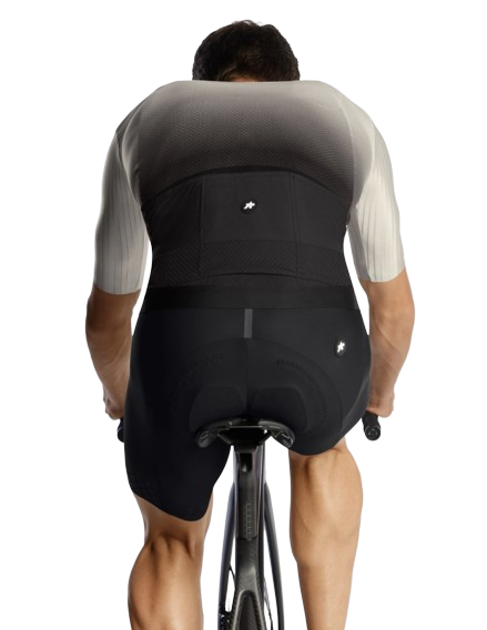 Assos Equipe RS S11 Cykeltrøje, Moon Sand
