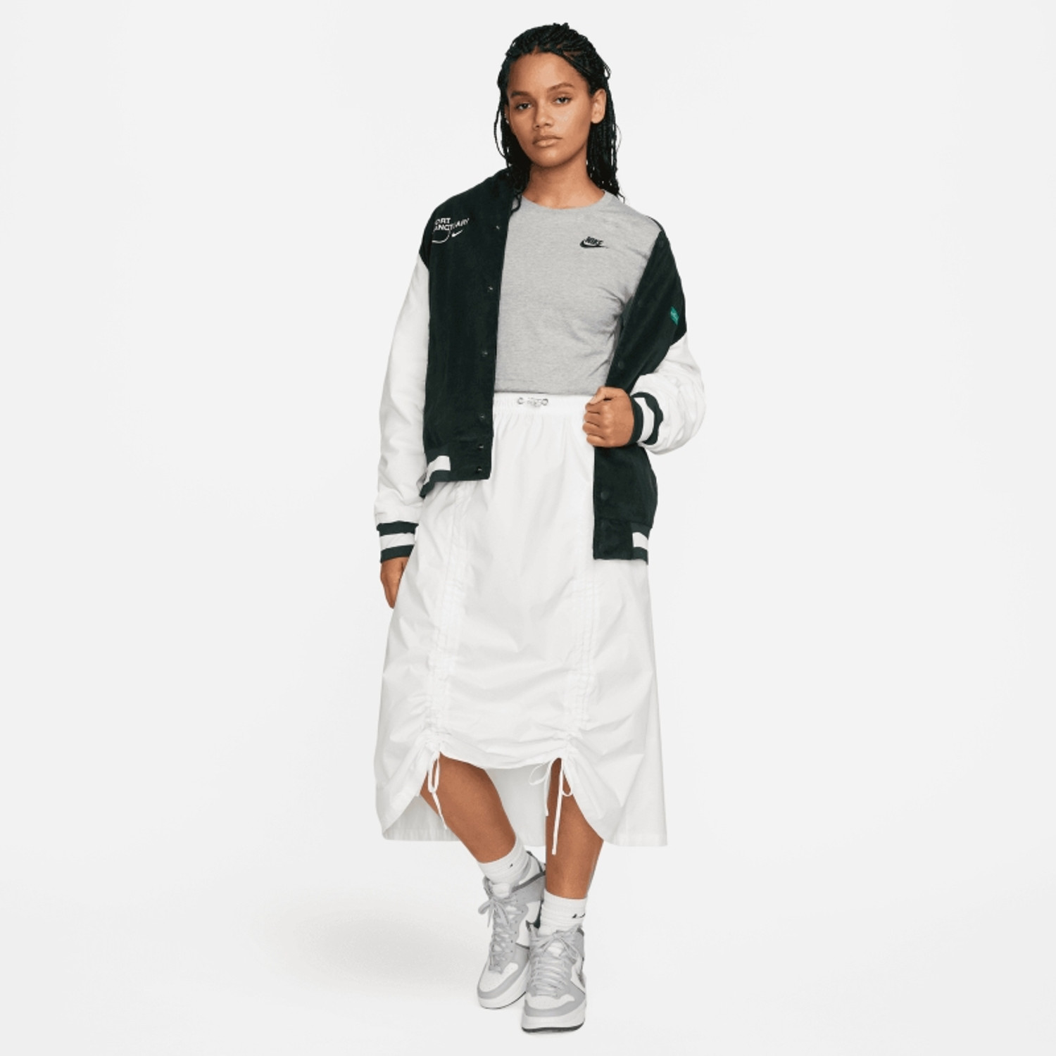 Nike One Sportswear Essential Set Dames