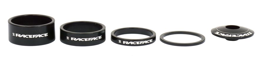 Race Face Headset Spacer Kit 1 1/8