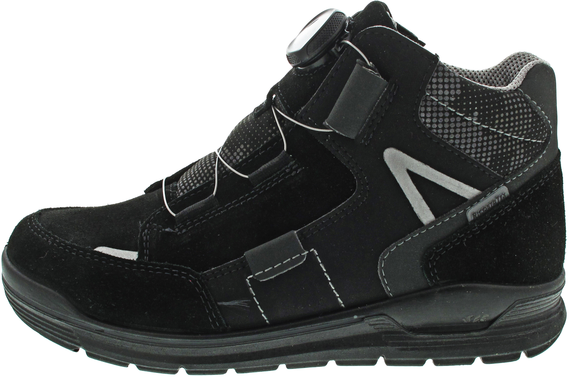 Ricosta Dave Schnürstiefel schwarz