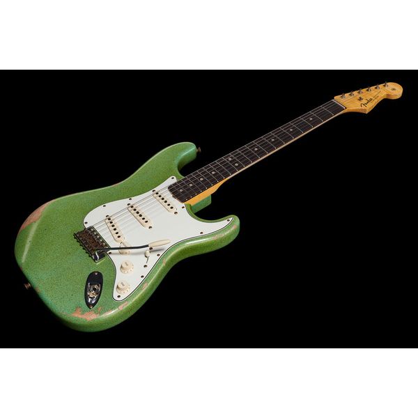 Fender 63 Strat ASFS Heavy Relic