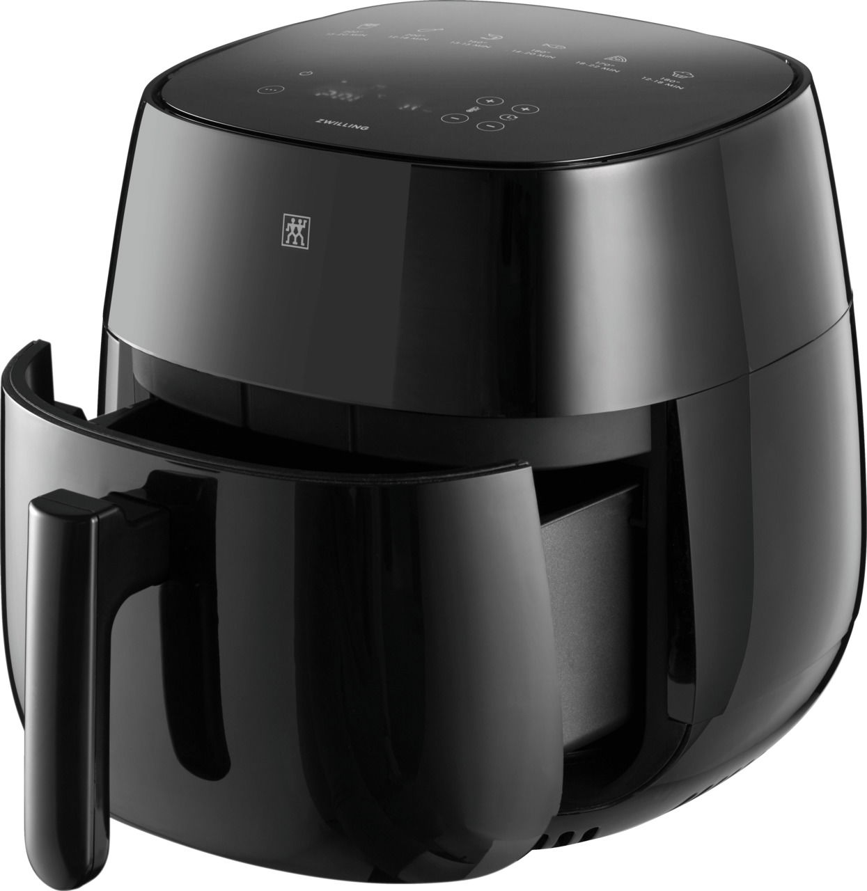 ZWILLING Heißluftfritteuse 4l