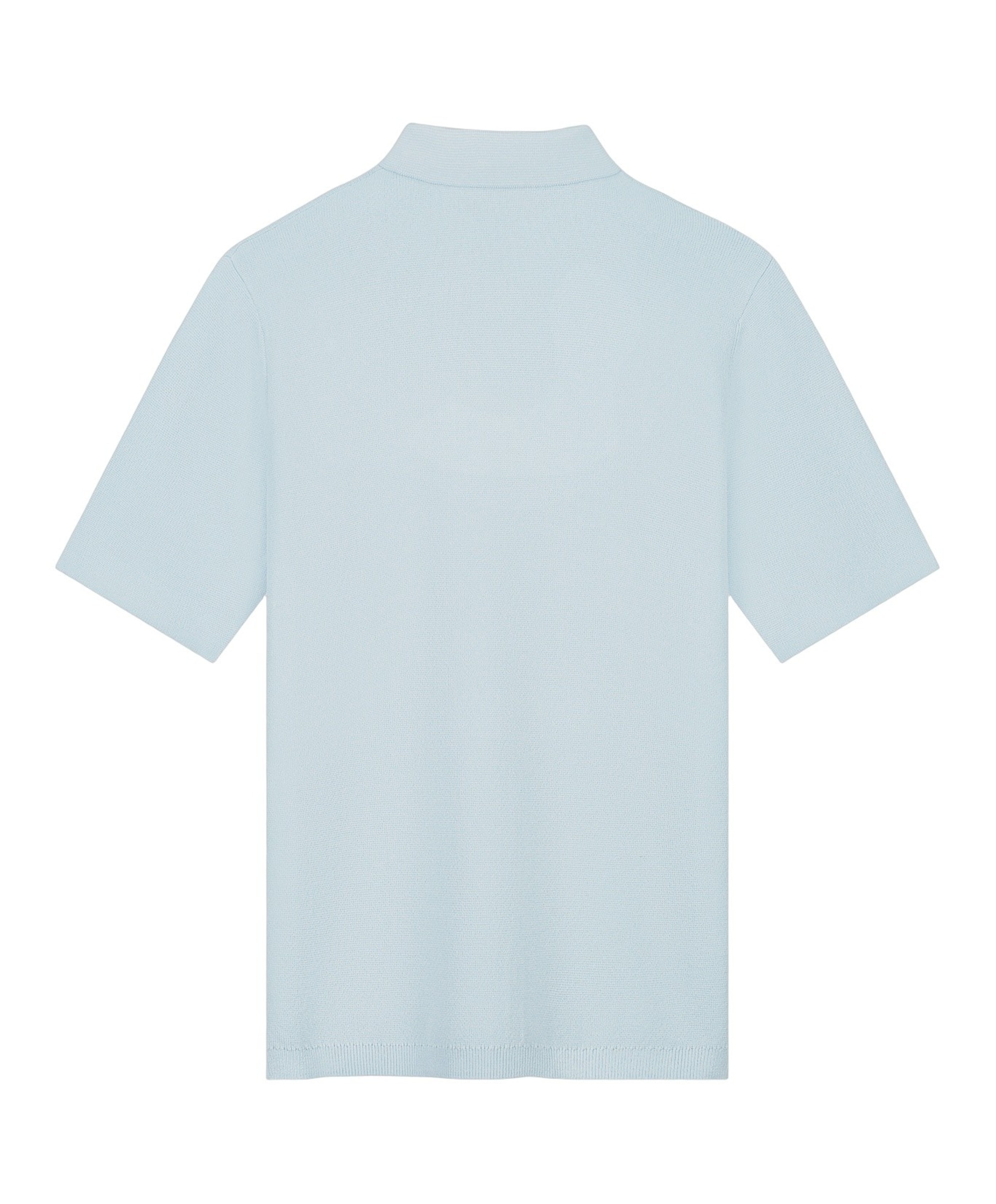 Law of the Sea Heren polo blauw