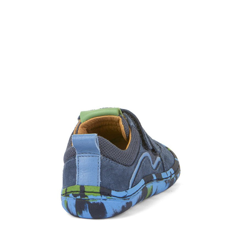 Froddo Froddo Barefoot Base Bleu Électrique