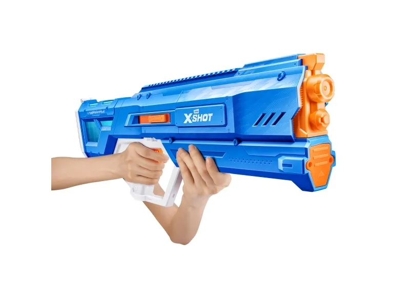 XSHOT 118159, Vandpistol, Flerfarvet, 8 År