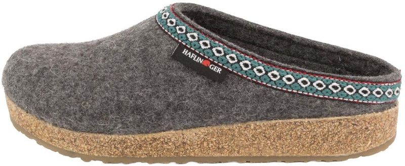 Haflinger - Franzl - Pantoffels - Wol