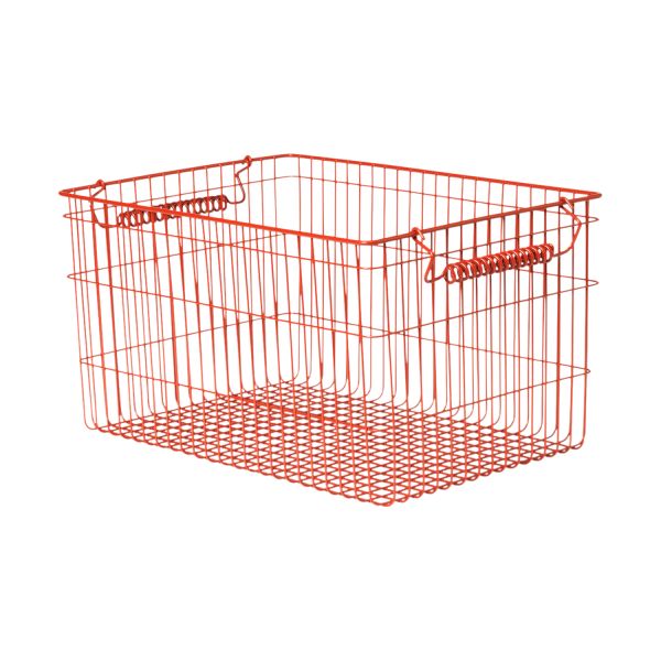 Ferm Living Cala Stapelbare Manden - 2 Stuks - Cashmere
