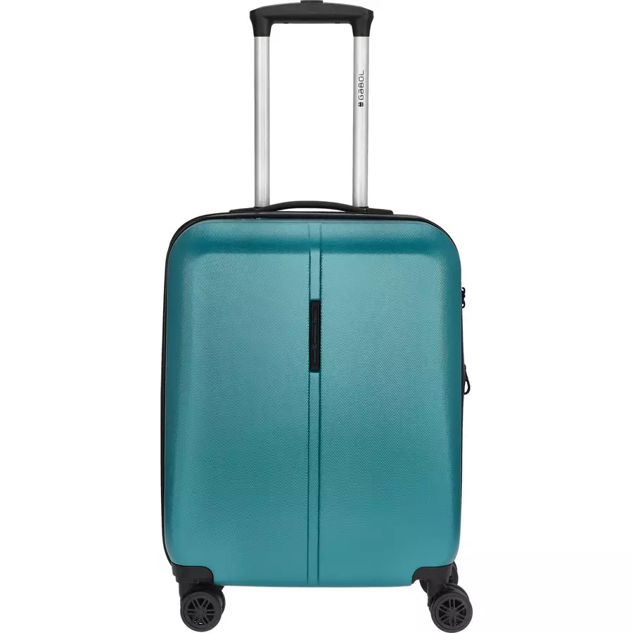 Gabol Paradise XP - 4-Rollen-Kabinentrolley 55 cm erw. green