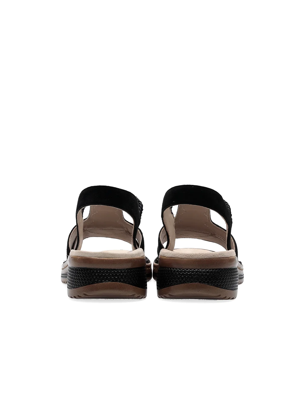 Sandalette Hawaii schwarz