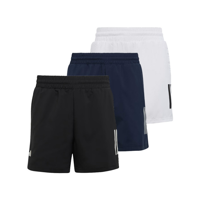 Short tennis junior Adidas Club 3S