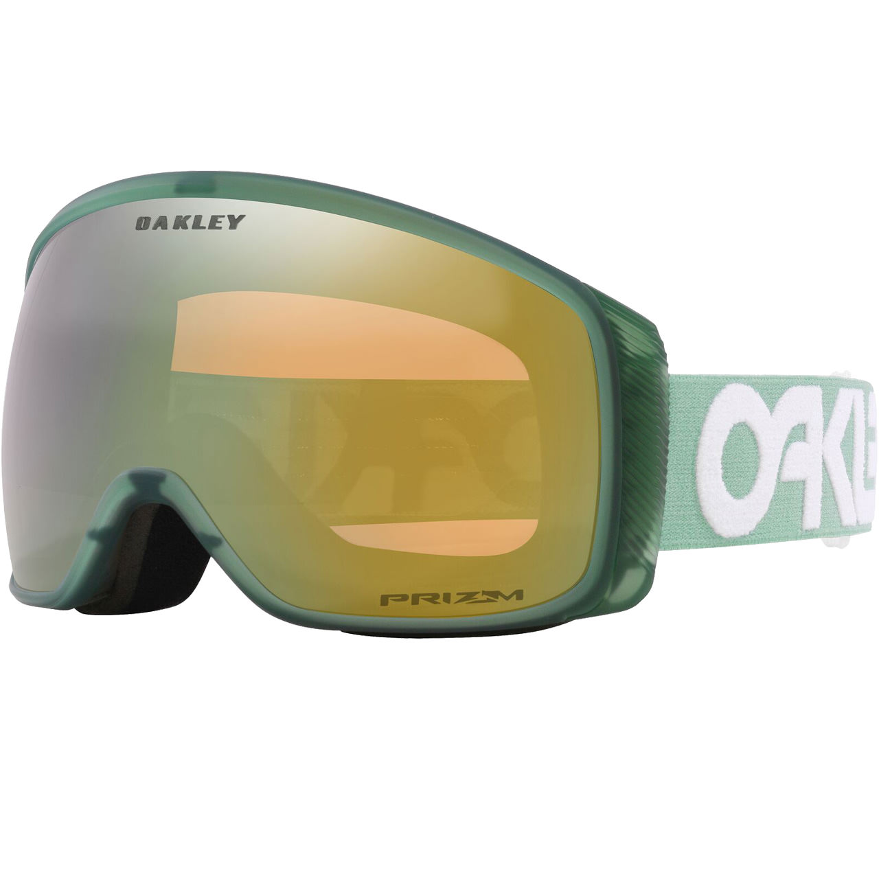 Oakley Flight Tracker M B1B matte jade / Prizm Sage Gold Iridium | Oakley Skibrillen | Oakley | O | MARKEN | XSPO