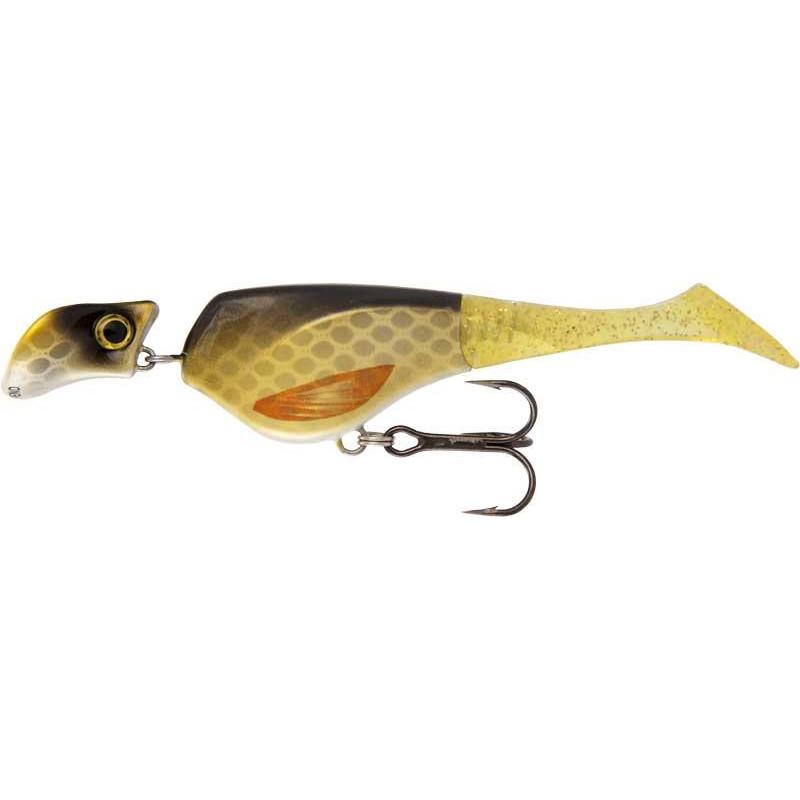 Leurre Flottant Headbanger Shad 11 - 11Cm