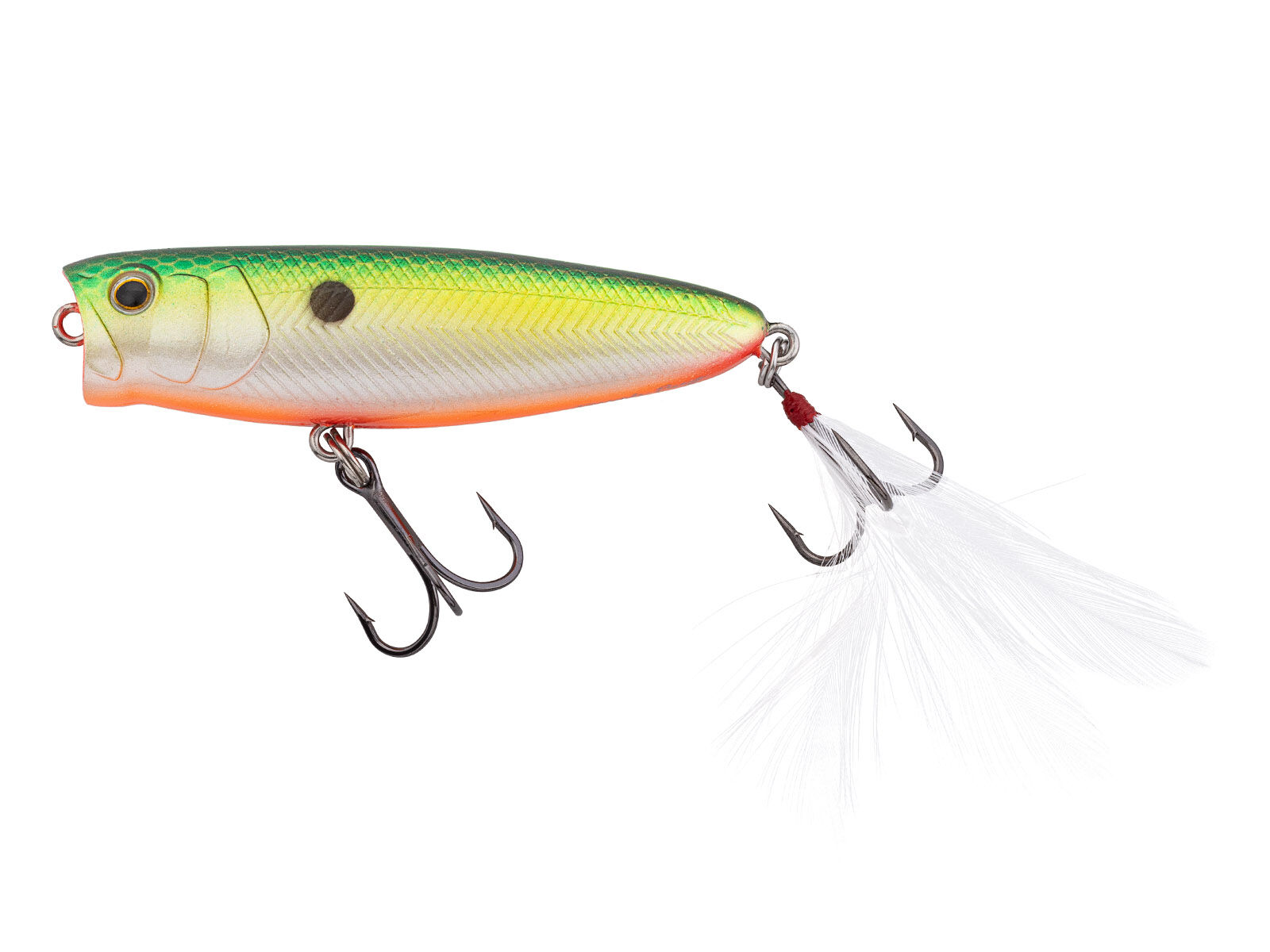 Tough Bug 65 (274) US Green Shad(Nories)