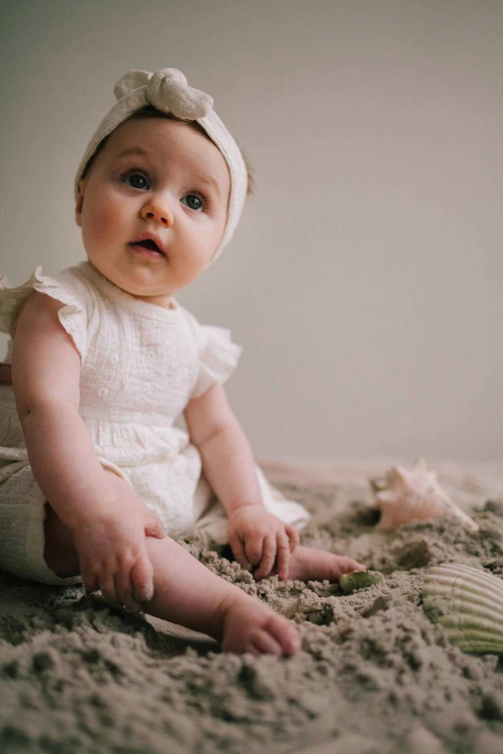 Riffle Amsterdam jumpsuit wit