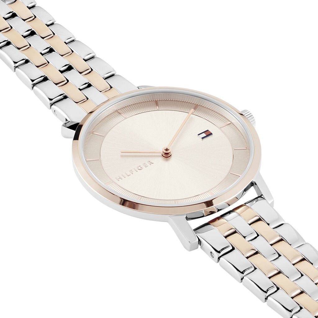 Montre Tommy Hilfiger Rose